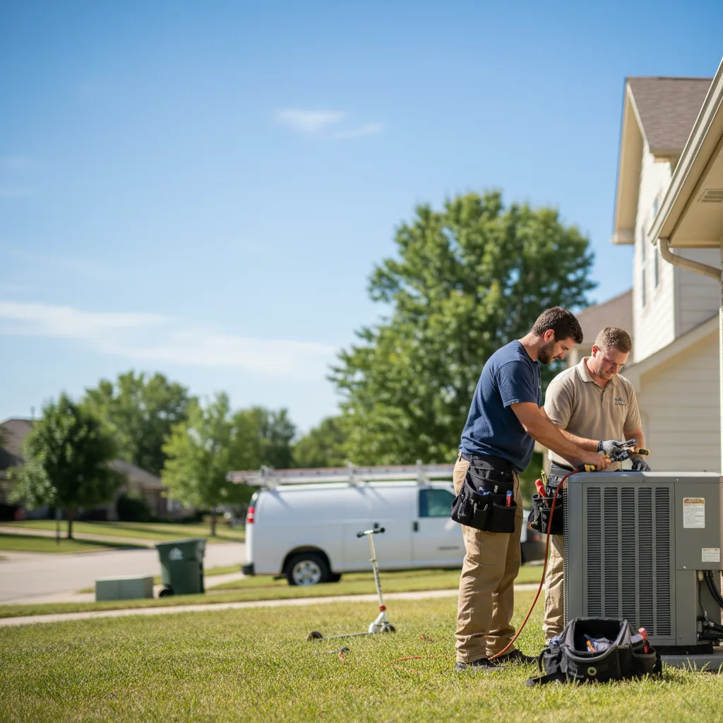 AC Repair in Blair